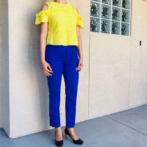 Never Used Gap Cropped Pants✨